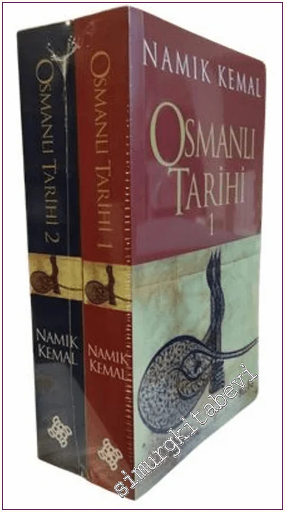 Osmanlı Tarihi Seti (2 Cilt) -