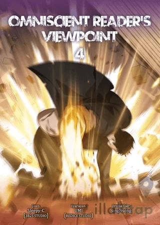 Omniscient Reader's Viewpoint Cilt 4