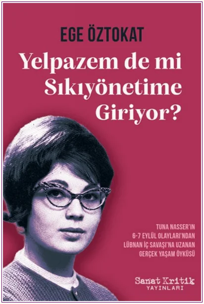 Yelpazem De Mi Sıkıyönetime Giriyor -
