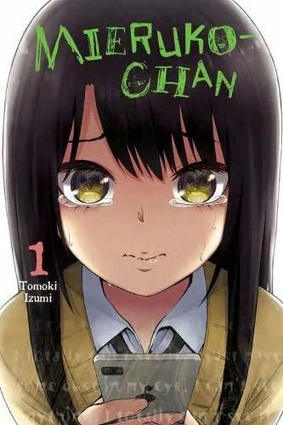 Mieruko-chan Vol. 1