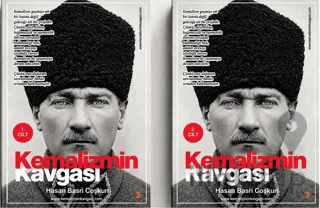 Kemalizmin Kavgası 2 Cilt