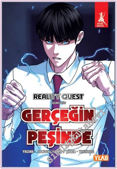 Gerçeğin Peşinde - 3. Cilt -