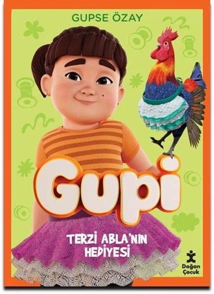 Terzi Abla'nın Hediyesi