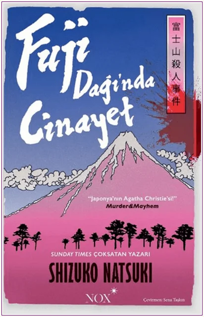 Fuji Dağı’nda Cinayet -