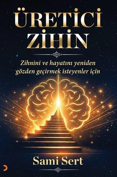 Üretici Zihin-Zihnini ve Hayatını Yeniden Gözden Geçirmek İsteyenler İçin