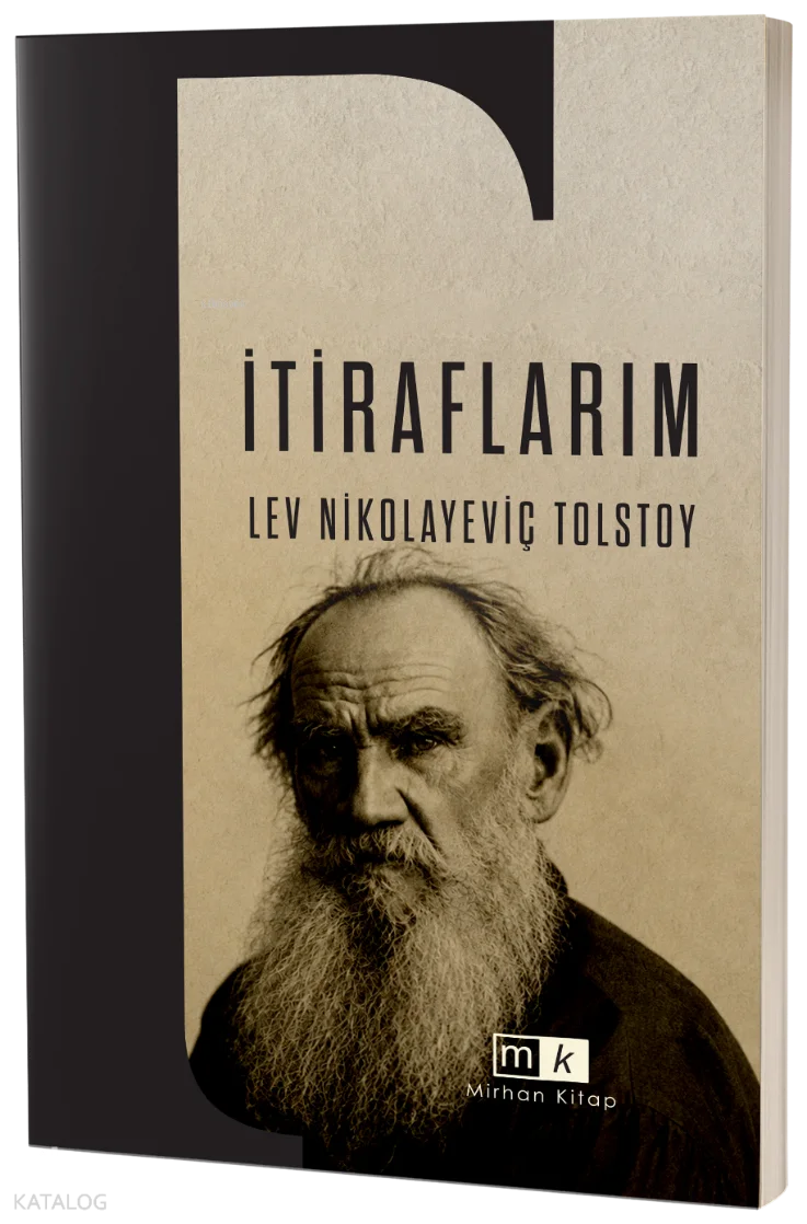 İtiraflarım
