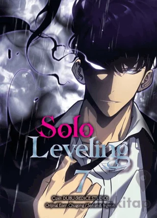 Solo Leveling Webtoon Cilt 7
