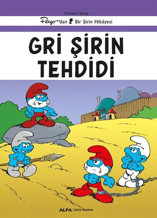 Gri Şirin Tehdidi