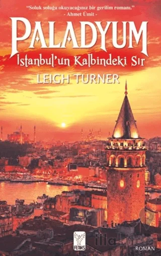 Paladyum /İstanbul'un Kalbindeki Sır