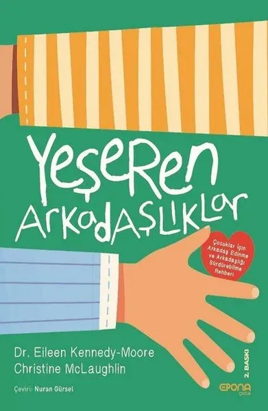 Yeşeren Arkadaşlıklar Christine McLaughlin Yeşeren Arkadaşlıklar Christine McLaughlin