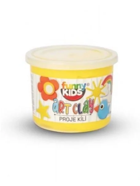 Funny Kids Proje Kili Sarı