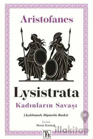 Lysistrata - Kadınların Savaşı