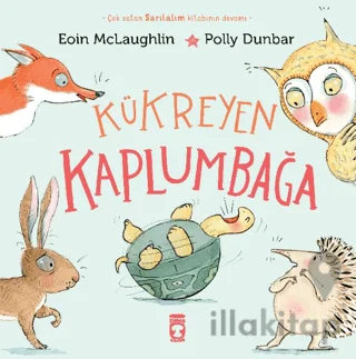 Kükreyen Kaplumbağa