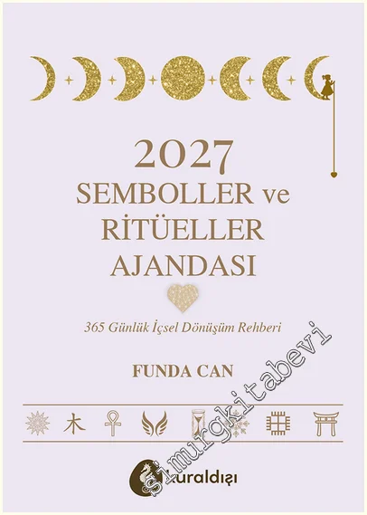2027 Semboller ve Ritüeller Ajandası -