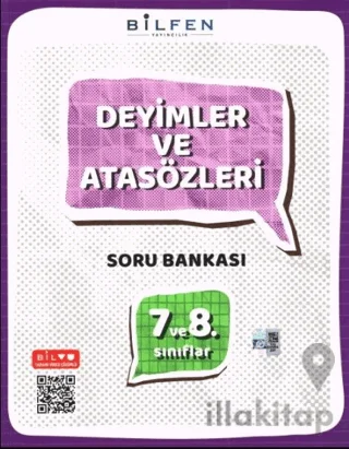 Deyimler ve Atasözleri Soru Bankası
