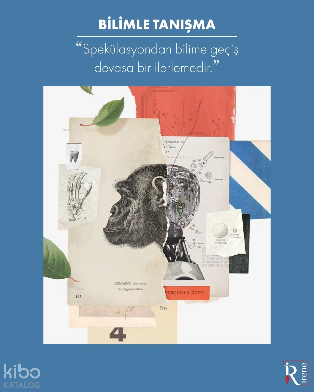 Bilimle Tanışma Seti (3 Kitap)