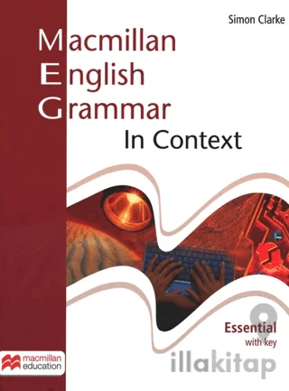 Macmillan English Grammar in Context Essential with Key