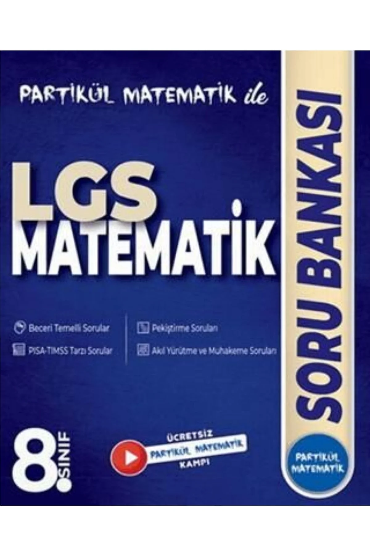 PARTİKÜL 8.SINIF MATEMATİK SORU BANKASI