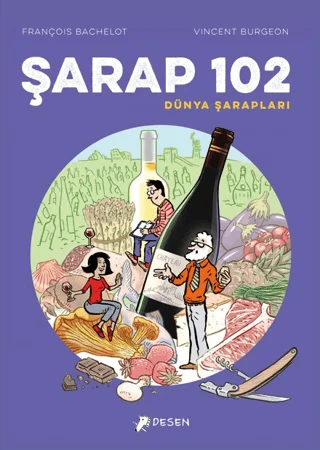 Şarap 102 – Dünya Şarapları