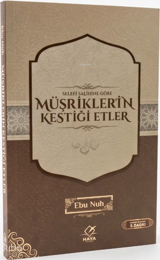 Selefi Salihine Göre Müşriklerin Kestiği Etler