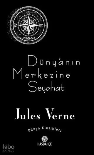 Dünya'nın Merkezine Seyahat