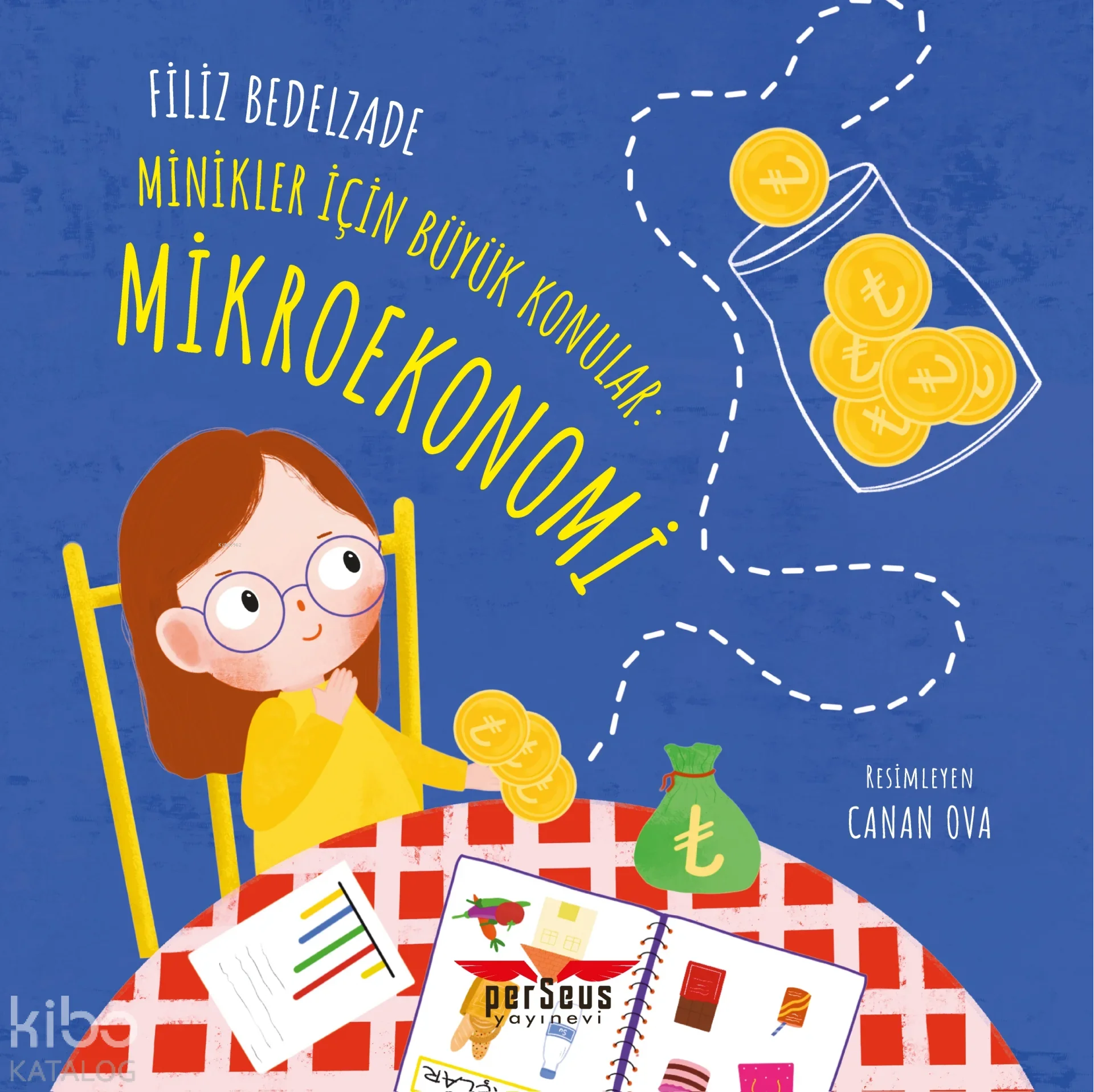 Minikler İçin Büyük Konular: Mikroekonomi