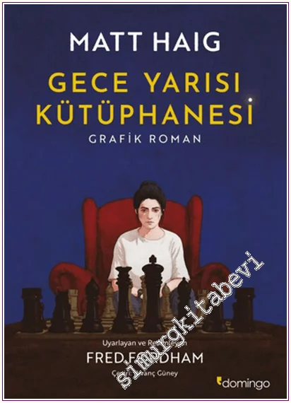 Gece Yarısı Kütüphanesi - Grafik Roman -