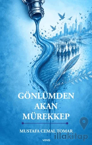 Gönlümden Akan Mürekkep