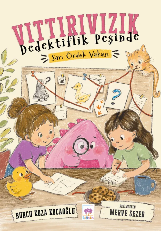 Vıttırıvızık Dedektiflik Peşinde