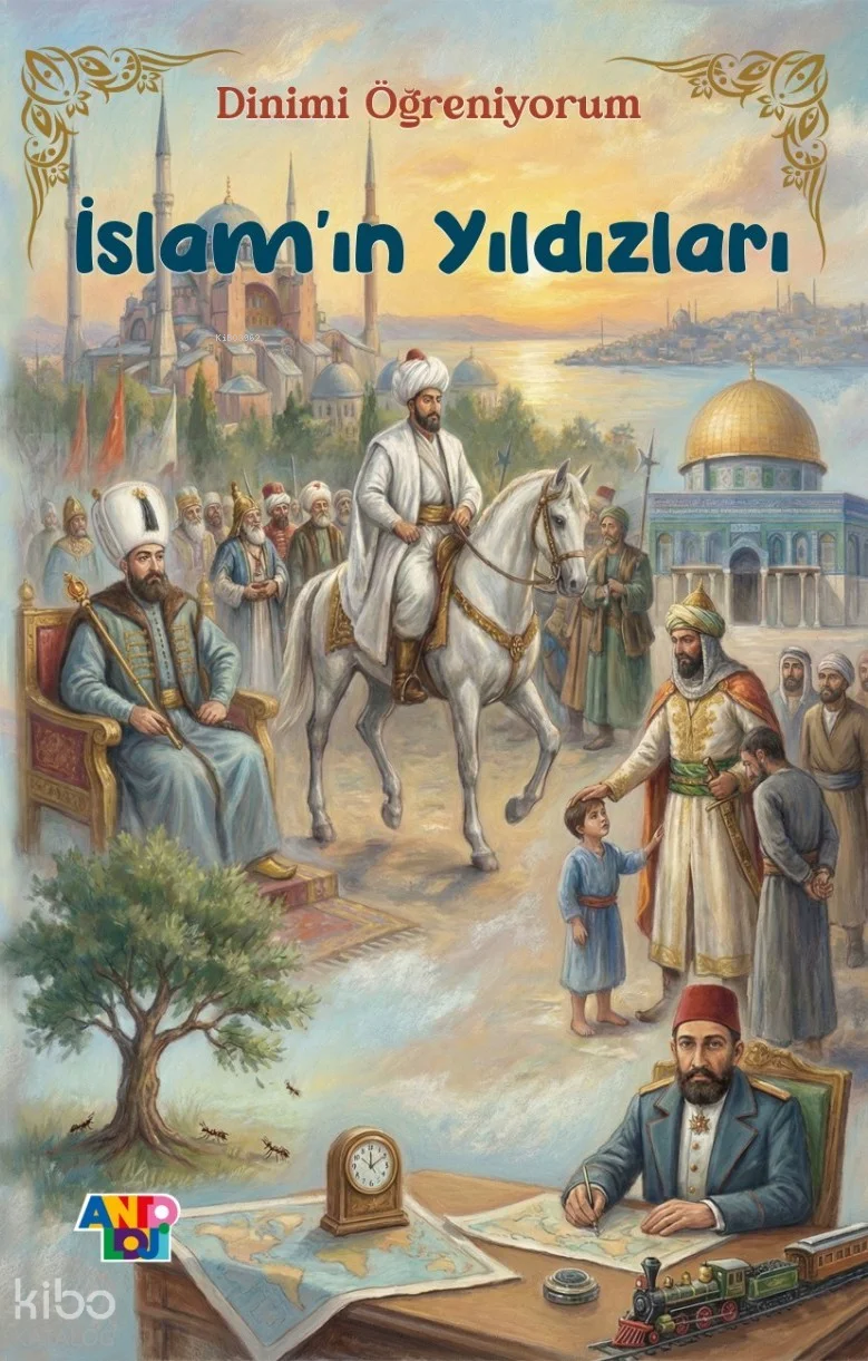 İslam'ın Yıldızları - Dinimi Öğreniyorum