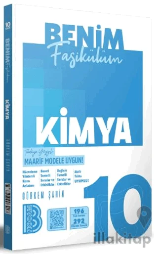 10. Sınıf Kimya Benim Fasikülüm