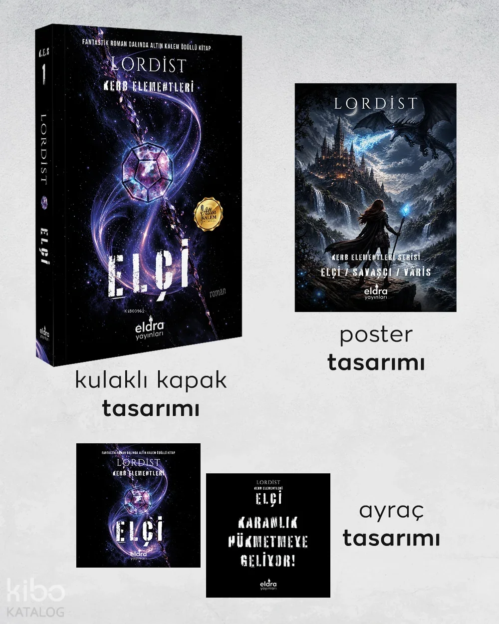 Kerb Elementleri - Elçi