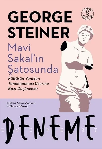 Mavi Sakal'ın Şatosunda - Kültürün Yeniden Tanımlanması Üzerine Bazı Düşünceler