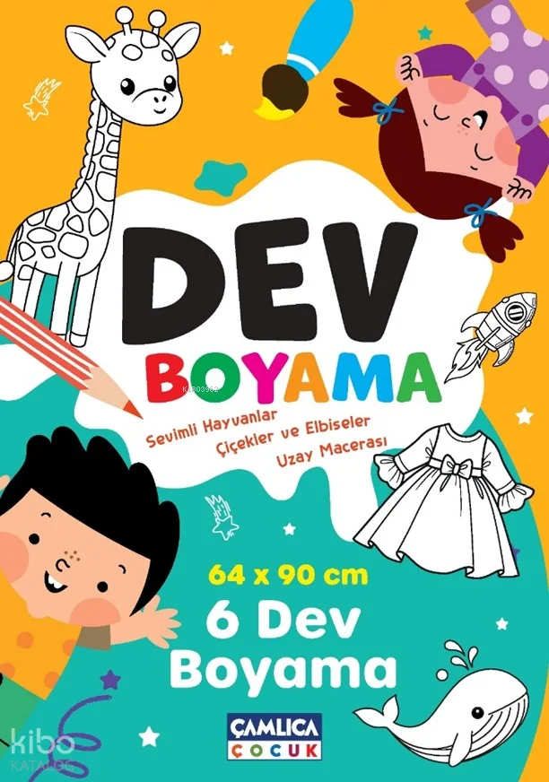 Dev Boyama;6 Dev Boyama