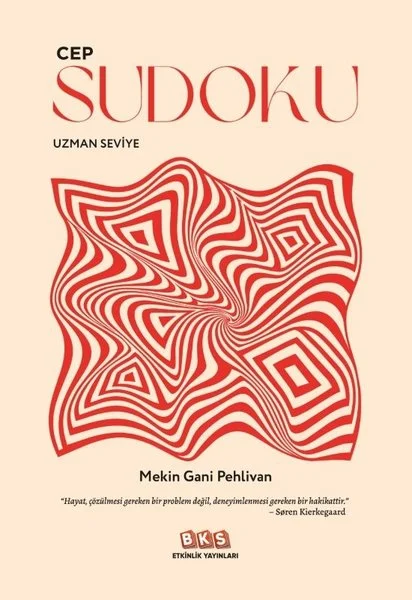 Cep Sudoku - Uzman Seviye