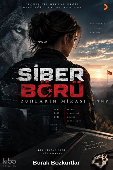 Siber Börü; Ruhların Mirası