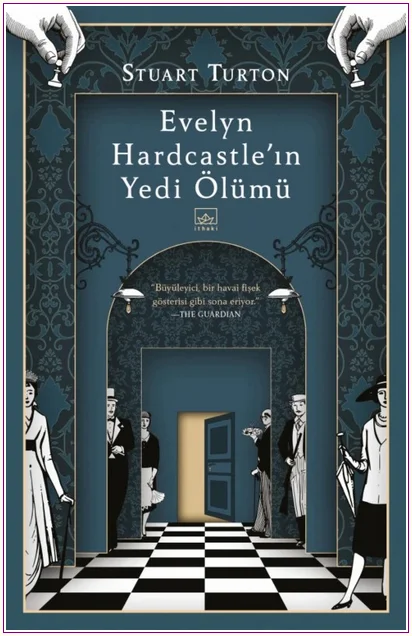 Evelyn Hardcastle’ın Yedi Ölümü -