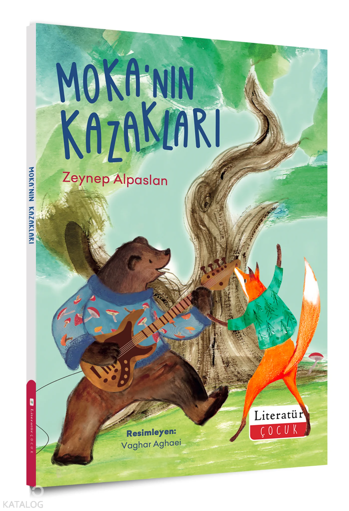 Moka'nın Kazakları