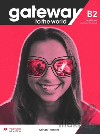 Gateway to the world B2 Workbook with Digital Workbook