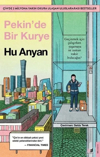 Pekin'de Bir Kurye