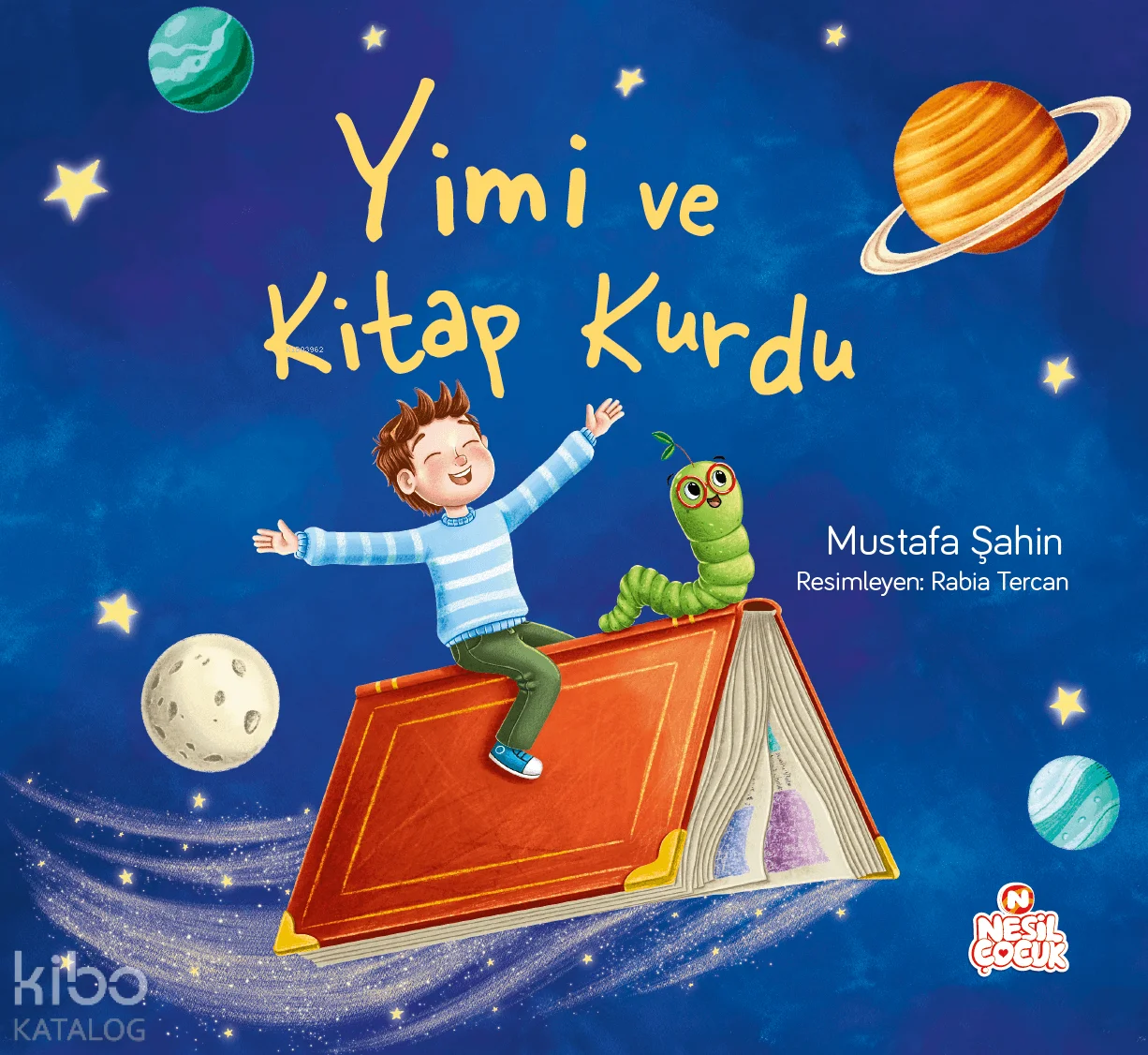 Yimi ve Kitap Kurdu