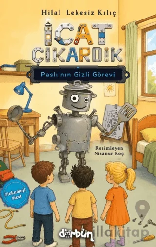 İcat Çıkardık