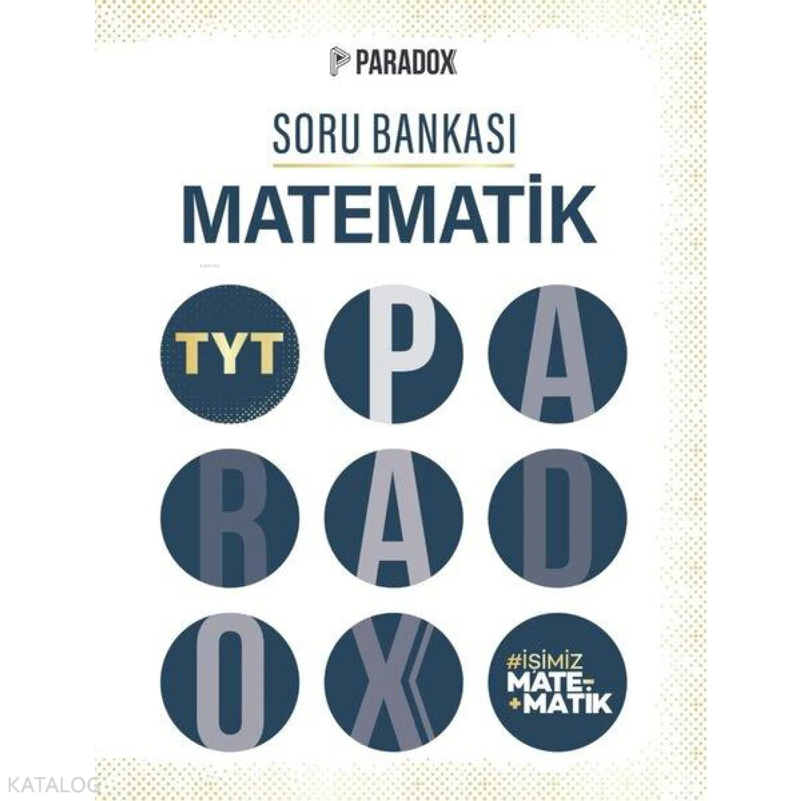 Paradox Matemaik TYT Soru Bankası