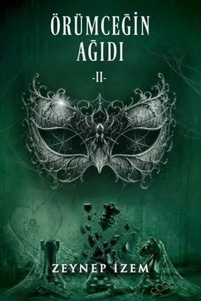 Örümceğin Ağıdı 2 (Ciltli)