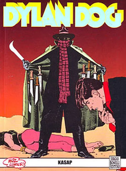 Dylan Dog 29
