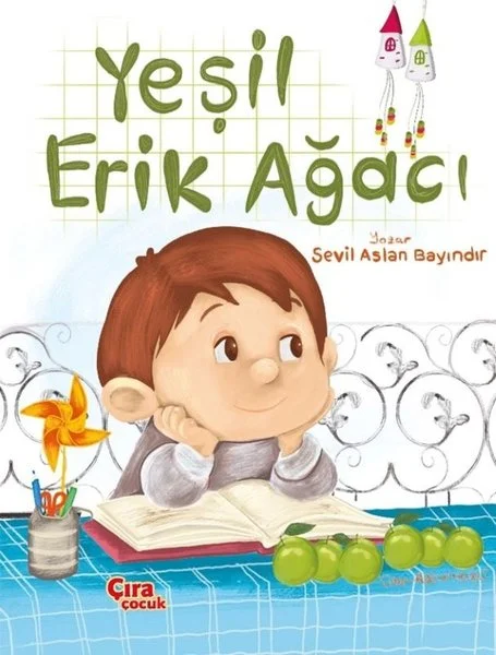 Yeşil Erik Ağacı