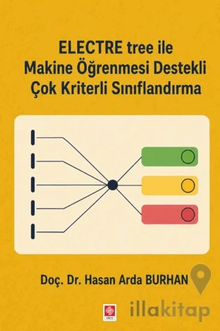 Electre Tree ile Makine Öğrenmesi Destekli Çok Kriterli Sınıflandırma