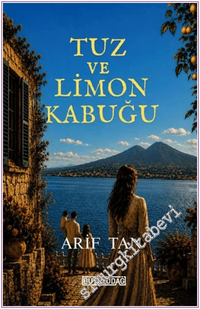 Tuz ve Limon Kabuğu -