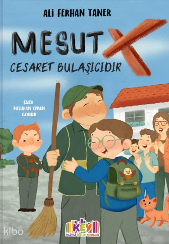 Mesut X - Cesaret Bulaşıcıdır