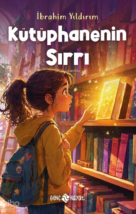Kütüphanenin Sırrı